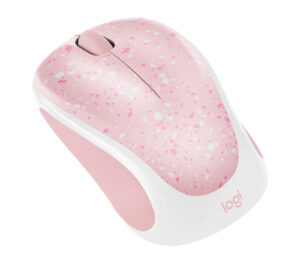 Logitech M317c ratón Ambidiestro RF inalámbrico Óptico 1000 DPI