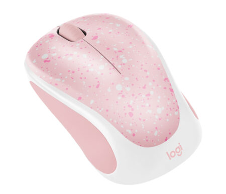 Logitech M317c ratón Ambidiestro RF inalámbrico Óptico 1000 DPI