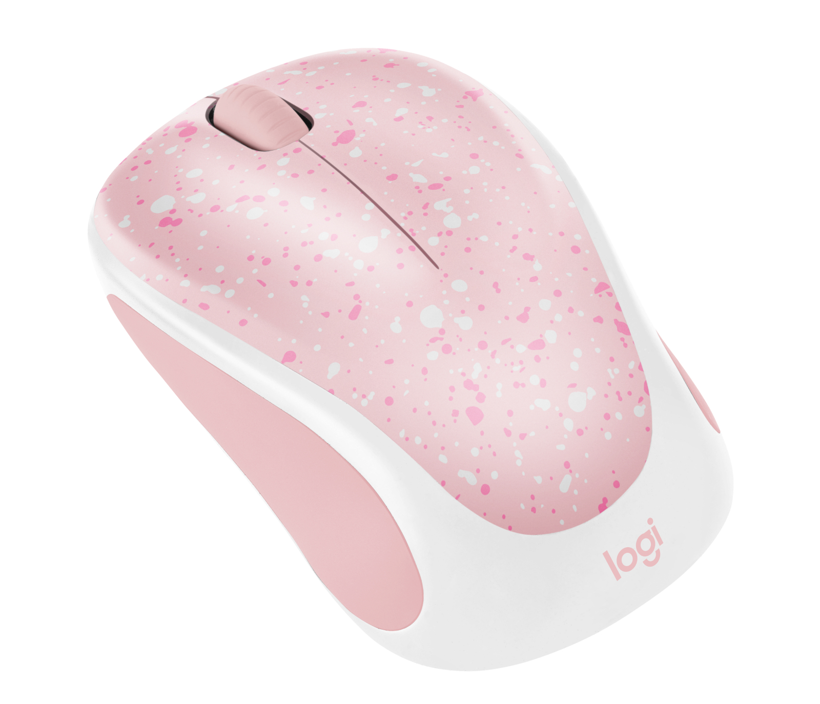 Logitech M317c ratón Ambidiestro RF inalámbrico Óptico 1000 DPI