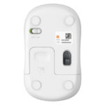Logitech M317c ratón Ambidiestro RF inalámbrico Óptico 1000 DPI