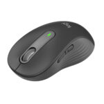 M650 L WIRELESS MOUSE LARGE GRAPHITE RIGHT-HANDED
