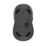 Mouse Inalambrico Logitech Signature M650 Color Negro Bluetooth 4000Dpi, 910-006250
