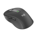 Mouse Inalambrico Logitech Signature M650 Color Negro Bluetooth 4000Dpi, 910-006250