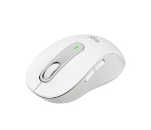 MOUSE INALAMBRICO LOGITECH SIGNATURE M650 COLOR BLANCO 2000DPI, 910-006252