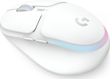 Mouse Gaming G705 Wireless Off White – Lat