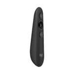Presentador Inalambrico Logitech 910-006518 R500S, Laser, Inalambrico, USB, 3 Botones, Color Grafito