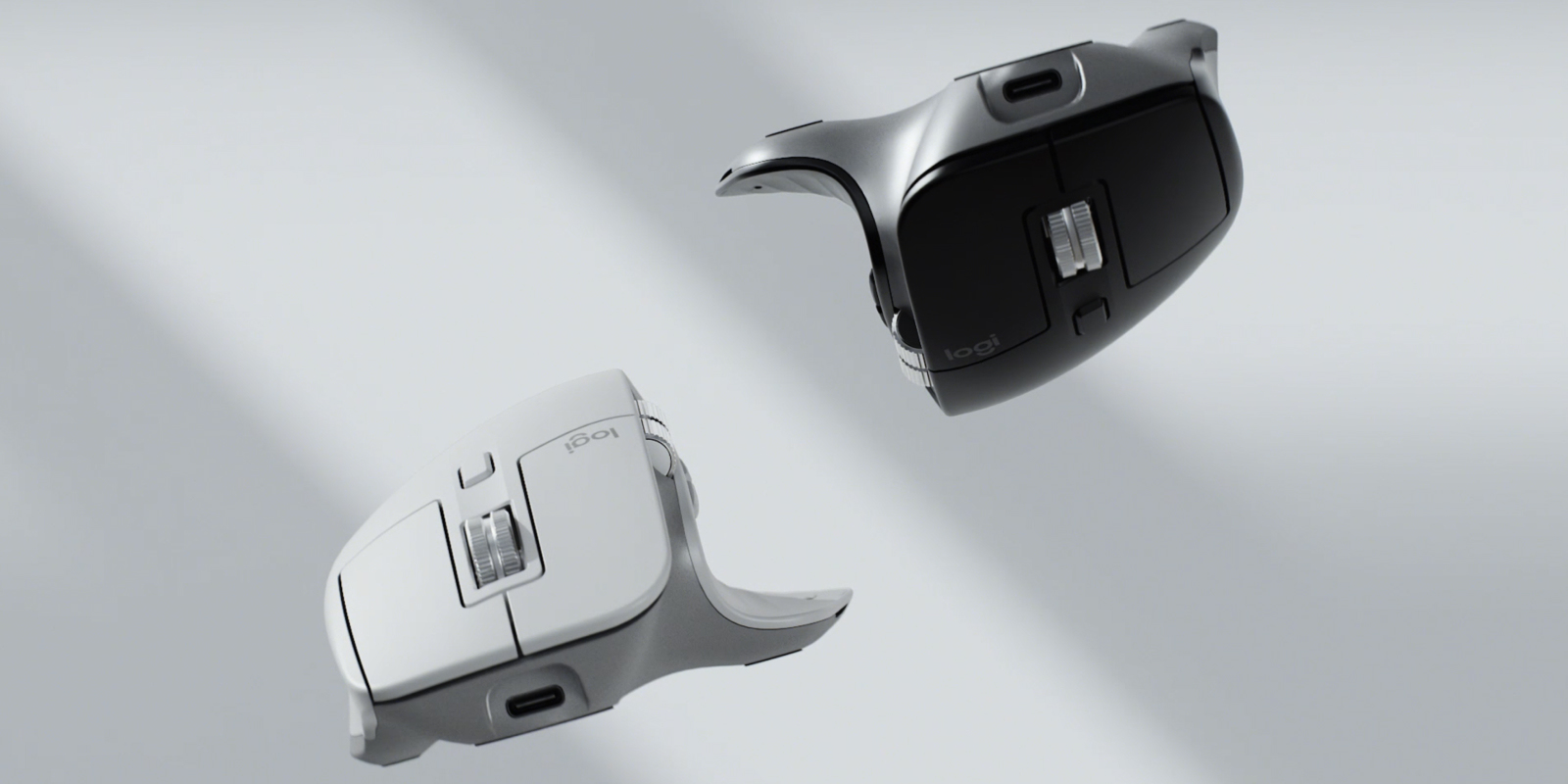 Mouse Inalambrico Logitech Mx Master 3 Bolt Usb 8000dpi Gris Palido, 910-006562