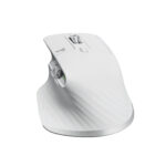 Mouse Inalambrico Logitech Mx Master 3 Bolt USB 8000Dpi Gris Palido, 910-006562