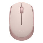 MOUSE INALAMBRICO LOGITECH M170 ROSA/USB/ 910-006862