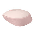 Mouse Inalambrico Logitech M170 Rosa/USB/ 910-006862