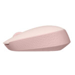 Mouse Inalambrico Logitech M170 Rosa/USB/ 910-006862