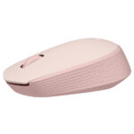 Mouse Inalambrico Logitech M170 Rosa/USB/ 910-006862