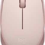 Mouse Inalambrico Logitech M170 Rosa/USB/ 910-006862