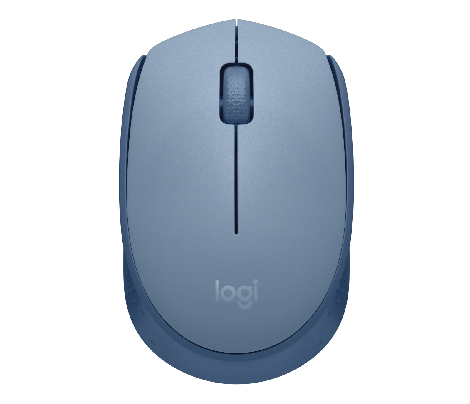 Mouse Inalambrico Logitech M170, Gris Azulado Usb, 910-006863