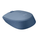 Mouse Inalambrico Logitech M170, Gris Azulado USB, 910-006863