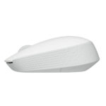 Mouse Inalambrico Logitech 910-006864 M170, Ergonomico Optico 1000Dpi/USB/Color Blanco