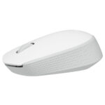 Mouse Inalambrico Logitech 910-006864 M170, Ergonomico Optico 1000Dpi/USB/Color Blanco
