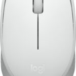 Mouse Inalambrico Logitech 910-006864 M170, Ergonomico Optico 1000Dpi/USB/Color Blanco