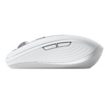 Mouse Inalambrico Logitech Anywhere 3S, 8000 Dpi/6 Botones/Bluetooth/Receptor USB, Color Gris, 910-006933