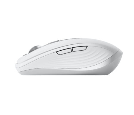 Mouse Inalambrico Logitech Anywhere 3S, 8000 Dpi/6 Botones/Bluetooth/Receptor USB, Color Gris, 910-006933