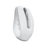 Mouse Inalambrico Logitech Anywhere 3S, 8000 Dpi/6 Botones/Bluetooth/Receptor USB, Color Gris, 910-006933