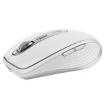 Mouse Inalambrico Logitech Anywhere 3S, 8000 Dpi/6 Botones/Bluetooth/Receptor USB, Color Gris, 910-006933