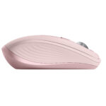 Mouse Inalambrico Logitech Mx Anywhere 3S, 8000 Dpi/6 Botones/Bluetooth/Receptor USB, Color Rosa, 910-006934