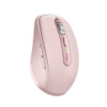 Mouse Inalambrico Logitech Mx Anywhere 3S, 8000 Dpi/6 Botones/Bluetooth/Receptor USB, Color Rosa, 910-006934