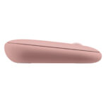 Mouse Inalambrico Logitech 2 M350S/Optico/Bluetooth/3 Botones/Color Rosa, 910-007048