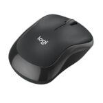 MOUSE INALAMBRICO LOGITECH M240 SILENT GRAFITO BLUETOOTH/OPTICO/4000DPI, 910-007113
