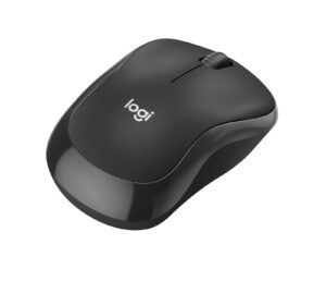 MOUSE INALAMBRICO LOGITECH M240 SILENT GRAFITO BLUETOOTH/OPTICO/4000DPI, 910-007113