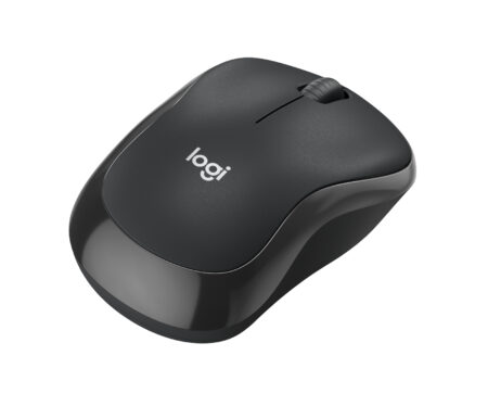 Mouse Inalambrico Logitech M240 Silent Grafito Bluetooth/Optico/4000Dpi, 910-007113