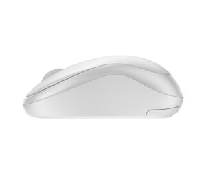 MOUSE INALAMBRICO LOGITECH M240 SILENT BLANCO BLUETOOTH/OPTICO/4000DPI, 910-007116