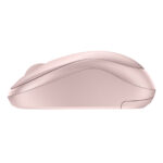 Mouse Inalambrico Logitech M240 Silent Rosa Bluetooth/Optico/4000Dpi, 910-007117