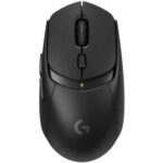 Mouse Logitech G G309 Black Lightspeed Bt Lightforce Hero 25K