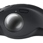 Mouse Inalambrico Logitech Mx Ergo S 2048Dpi/8 Botones/6 Botones Personalizables/Color Negro/910-007261