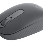 Mouse Inalambrico Logitech M196 1000 Dpi/Optico/Bluetooth/Gris 910-007456