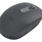Mouse Inalambrico Logitech M196 1000 Dpi/Optico/Bluetooth/Gris 910-007456