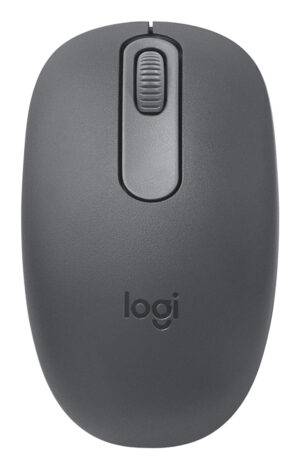 MOUSE INALAMBRICO LOGITECH M196 1000 DPI/OPTICO/BLUETOOTH/GRIS 910-007456