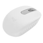 Mouse Inalambrico Logitech M196 1000 Dpi/Optico/Bluetooth/Blanco 910-007457