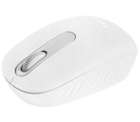 Mouse Logitech M196 Off-White Bt 10 Mts Ambidiestro 1000 Dpi