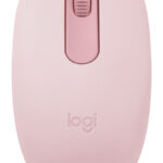 Mouse Logitech M196 Rose Bt 10 Mts Ambidiestro 1000 Dpi