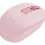 Mouse Logitech M196 Rose Bt 10 Mts Ambidiestro 1000 Dpi