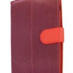 Protector Para Tableta Brobotix - 7 Pulgadas, Protectora, Rosa, Vinipiel, Universal