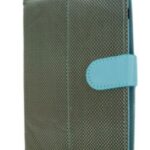 Funda Para Tableta Brobotix 910189 - 7 Pulgadas, Gris, Vinipiel, Universal