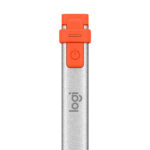 Lapiz Crayon Digital Logitech 914-000033 Para Ipad 6G Plata/Naranja