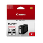 Tanque De Tinta Canon Negro Pgi 1100Xl Alta Capacidad, 9187B001Aa