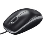 Teclado/Mouse Logitech Mk200 Negro Pc USB