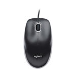 Teclado/Mouse Logitech Mk200 Negro Pc USB