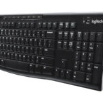 Teclado Logitech K270 Unifying Inalambrico Pc